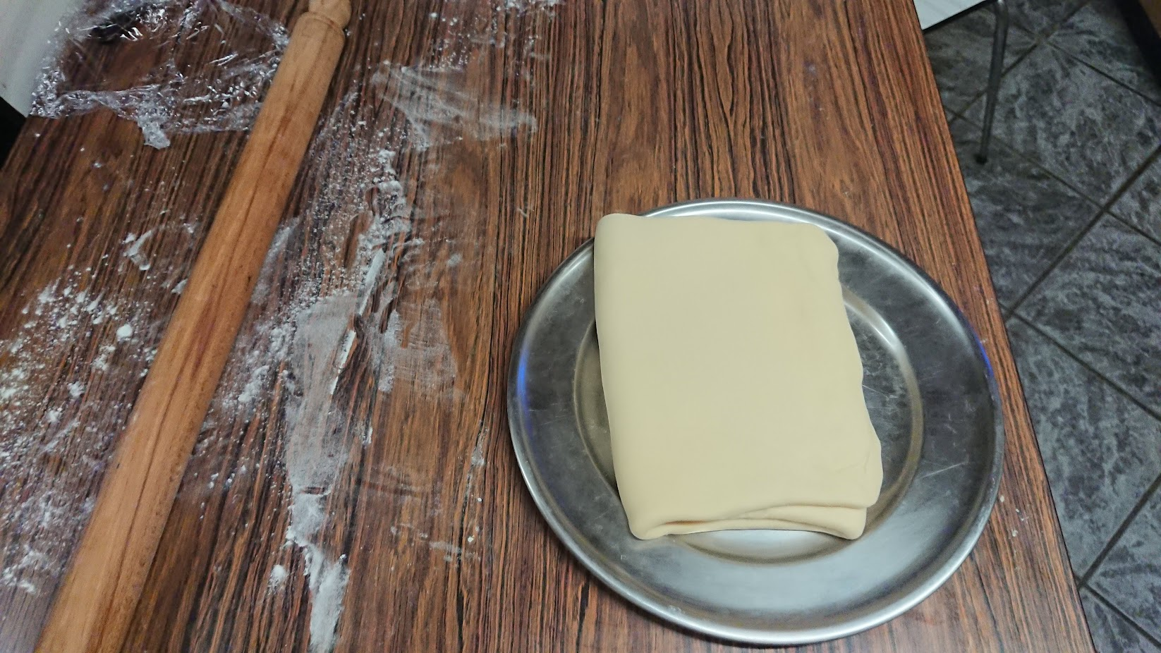 Tourage — on plie, on replie, comme un refactoring propre