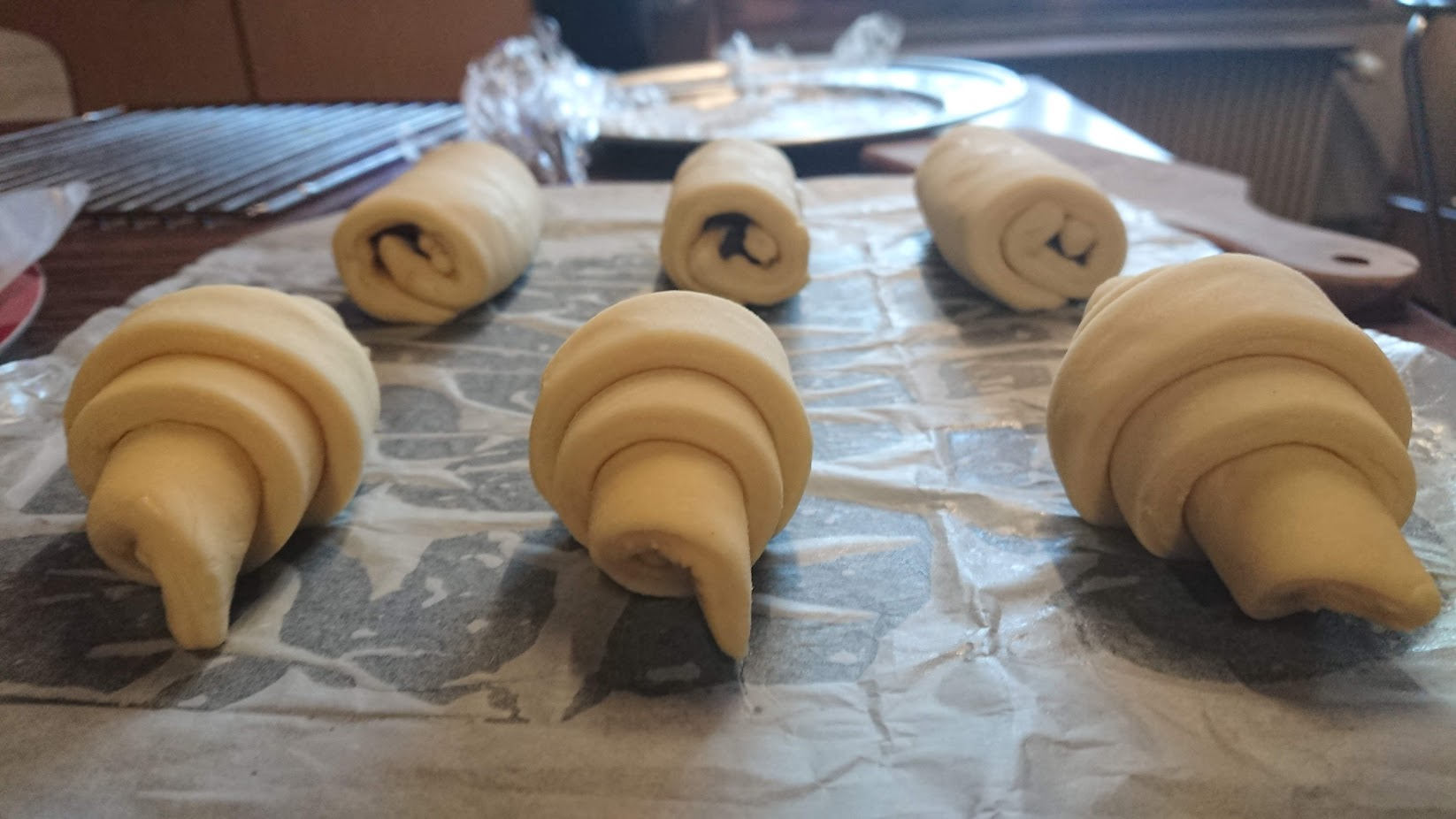 Détails de la pousse — chaque couche compte