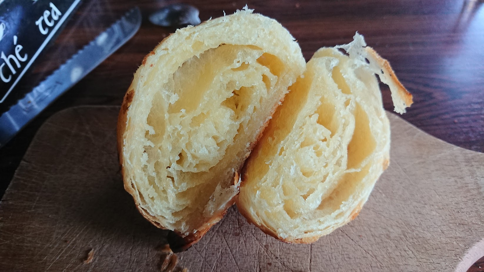 Intérieur alvéolé — preuve par la structure